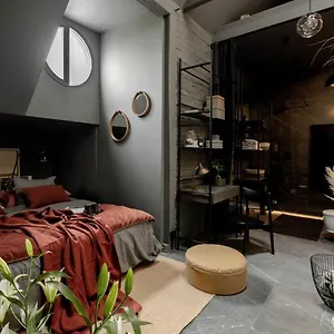 Mystictone - Loft In The Heart Of - Nowy Swiat Roomtones Apartment