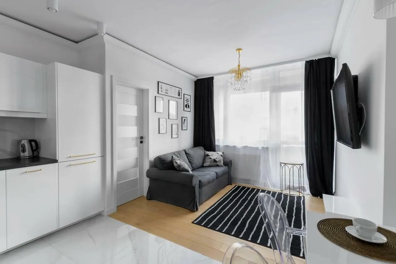 Grand Theatre Prime Apartment Warsaw