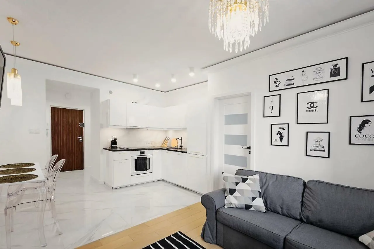 Grand Theatre Prime Apartment location